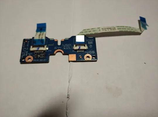 Купити Кнопки тачпада для ноутбуків HP 250 G4, 255 G4, 250 G5, 255 G5, 15-ac, 15-af, 15-ay, 15-ba series