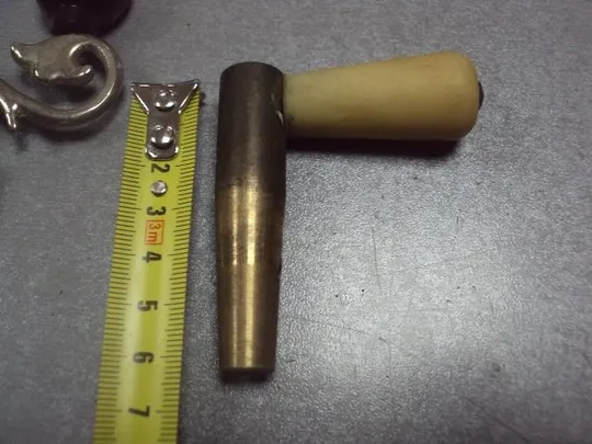 ключик кран для самовара лот 3 шт №1212 Де купити