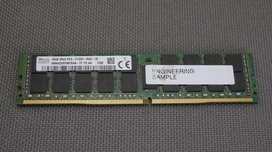 SK Hunix 16Gb 2Rx4 PC4-2133P планка серверной памяти HMA42GR7AFR4N-TF #2 Ціна
