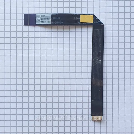 Шлейф тачпада Dell Inspiron 15 3552 P47F / 450.03002.0001 для ноутбука оригінал Ціна