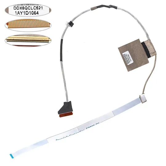 Шлейф матриці для ноутбука НР (450 G8, 455 G8) 40 16 (DDX8QCLC521) Ціна