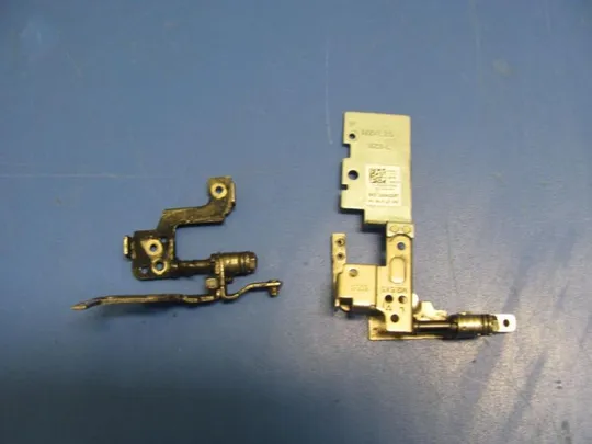 №115-19 петлі 0R9GX6 65.47LZ1.040 для DELL INSPIRON 15 7000 оригінал Ціна