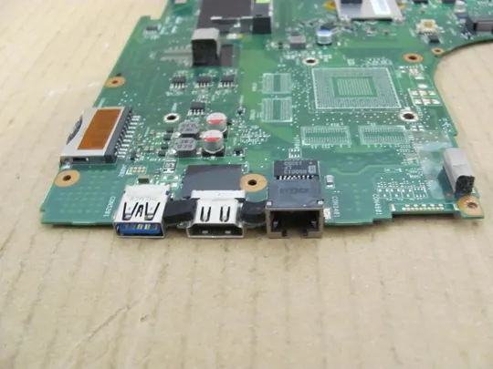 493-10 материнська плата РОБОЧА 69N0CNMA8A03P для MEDION E6240T оригінал Продаж