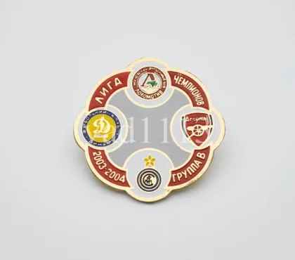 фото, группа В Лига Чемпионов 2003-04 Динамо Киев, Локомотив, Интер, Арсенал