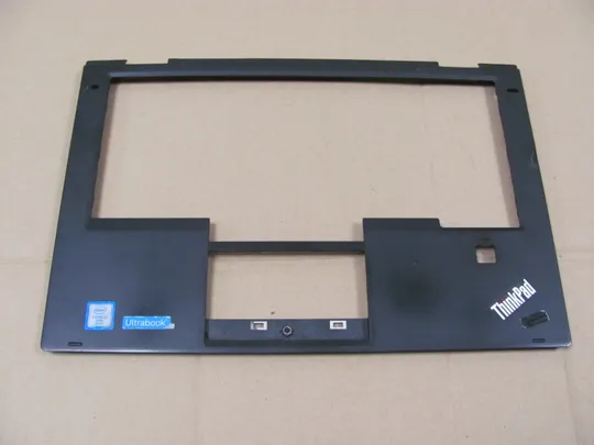 598-27 Кришка панель палмрест 460.04P02.0005 SB30K59264 для Lenovo ThinkPad X1 Yoga 1st Gen оригінал Ціна
