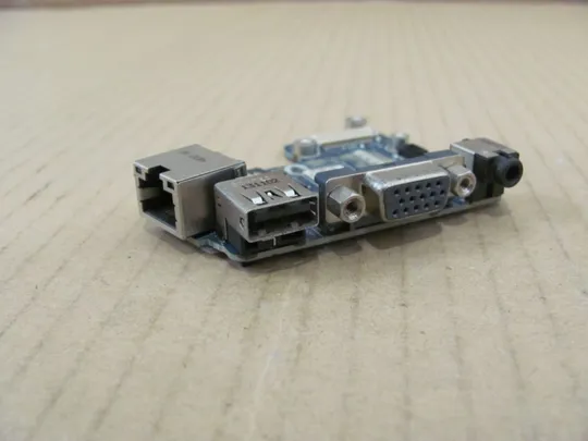 378-12 Плата LAN VGA USB AUDIO LS-7781P для Dell Latitude E6430 оригінал Продаж