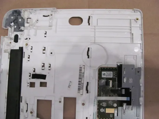 501-3 Кришка панель палмрест тачпад V000320180 для Toshiba Satellite C55-A C55-A-1TF оригінал Недорого