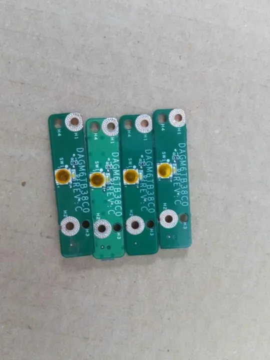 номер0092-13 кнопка вкл плата кнопки включеня DAGM6TB38C0 для DELL XPS 15 XPS L502X L501X P11F кнопкова плата кнопковий модуль плата управління кнопками плата кнопки живлення Laptop Power button board оригінал Де купити