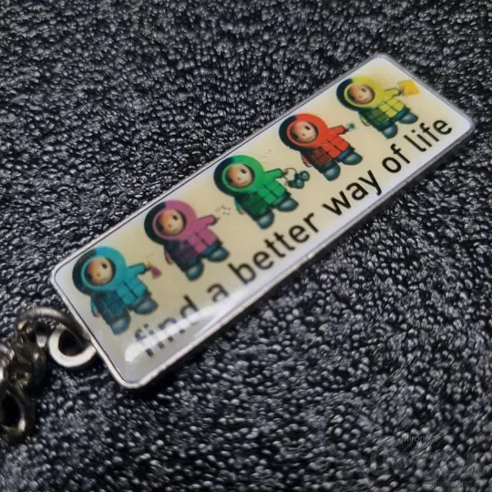 Купити Південний парк брелок