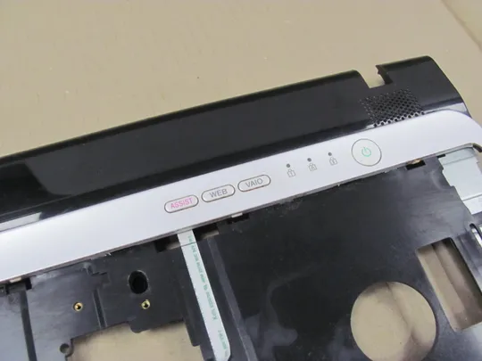 411-21 Кришка панель палмрест 4FHK5PHN010 для  SONY VAIO  SVE15 SVE151 SVE151G17M  оригінал Продаж