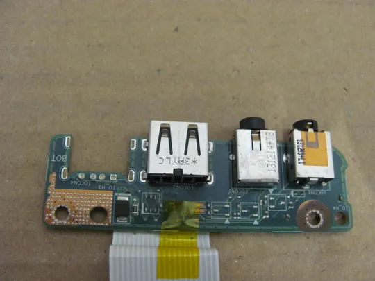 562-14 плата AUDIO USB 69N0CZB10A01 для Acer Aspire E1-772G E1-772 оригінал Недорого