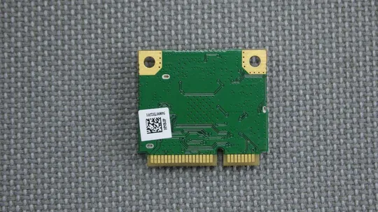 WiFi модуль Atheros AR5B93 T77H047.31 LF 802.11a/b/g Mini PCI-E Card для ноутбука Ціна