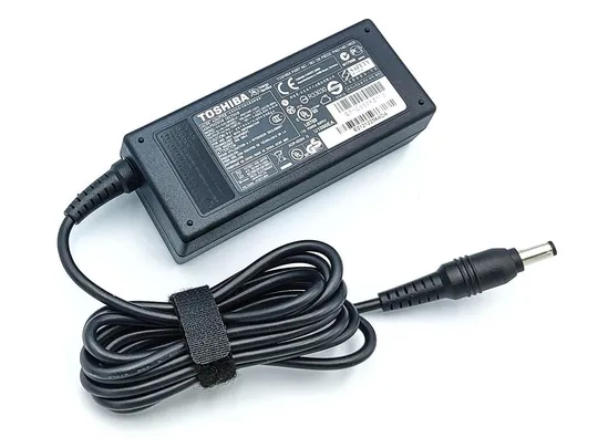 Блок питания для Toshiba L850, L850D (19V 3.42A 65W (5.5*2.5)) ORIGINAL Ціна