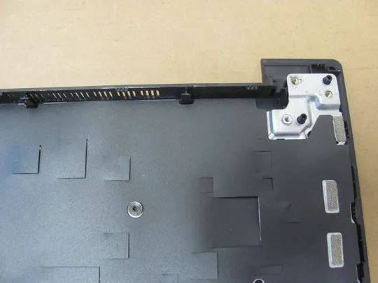 номер0979-3  корпус кришка Палмрест корпус топкейс Верхня панель палмрест cover-C тачпад клавіатура AP1D6000600 SN20U64104 для Lenovo Thinkpad E15 Gen 1 оригінал Інтернет-аукціон