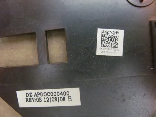 572-2 Кришка дно піддон корпуса 0RH8VG AP0OC000400 для Dell VOSTRO 3560 V3560 оригінал З аукціону
