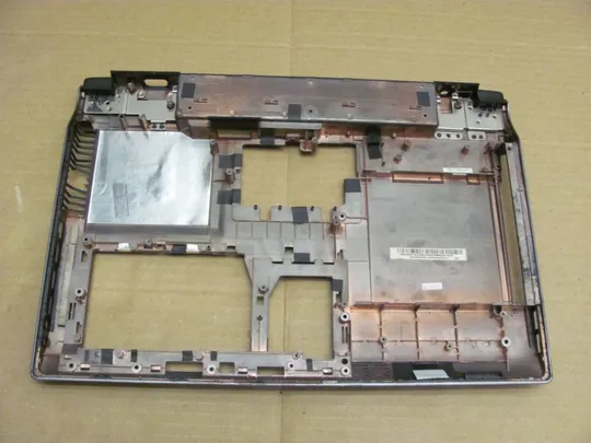 Купити 559-1 Кришка дно піддон корпуса 47KJ2BCJN00 13GN1S1AP010-1 для ASUS X4GS N43 N43s оригінал