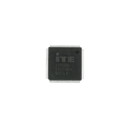 фото, Мікросхема ITE IT8985E AXA (TQFP-128) для ноутбука