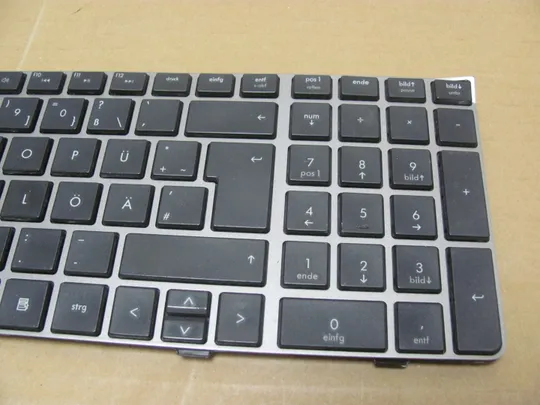 номер0954-2 клавіатура ДОНОР 638179-041 646300-041 6037B0056704 для HP Probook 4530S 4535S 4730S  оригінал Продаж