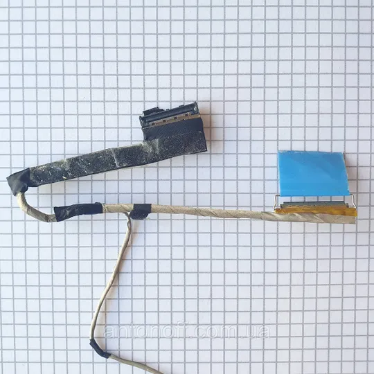 Шлейф матриці Dell Latitude 3330 / 50.4LA01.001 0DW61V для ноутбука оригінал з розборки Де купити