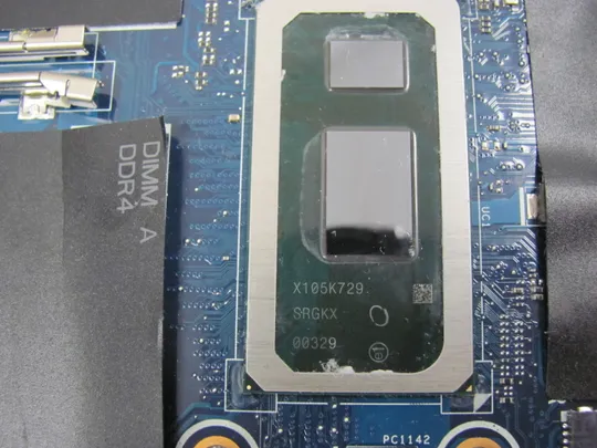 724-5 материнська плата BIOS PASS SRGKX  i5-10310U  0CCCJ0 GDF40 LA-K492P  для  DELL Latitude 14 5420 5421 5430  оригінал Де купити