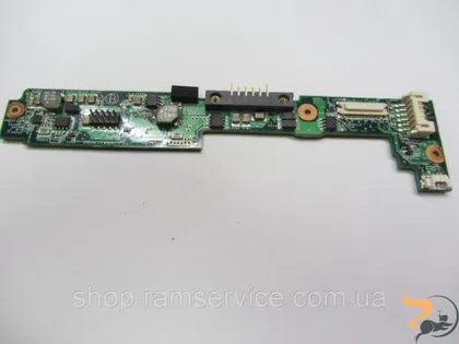 фото, Роз’єм підключення батареї для ноутбука Sony Vaio VGN-BX 296XP, *DA0RJ1BB8C1 REV:C, б/в