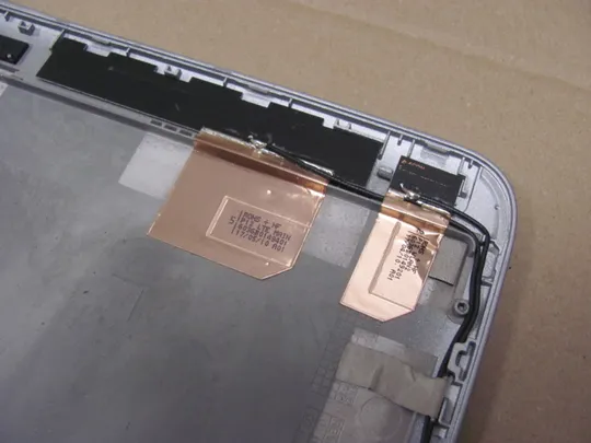 604-8 кришка матриці 6070B1045101 862350-001 для HP EliteBook 820 G3  оригінал Торговий майданчик
