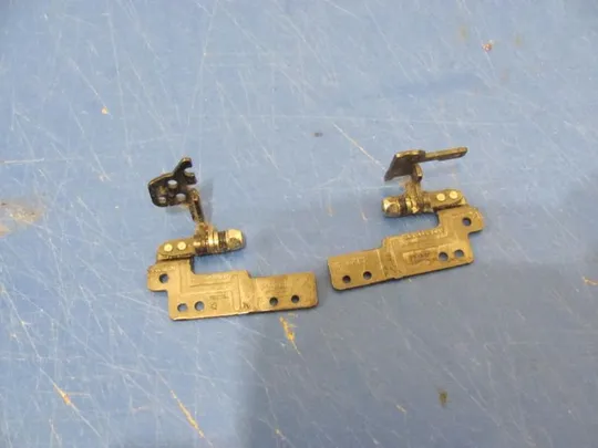 номер0152-16 петлі AM147000300 AM147000400  для  Dell Latitude E7450 Механізм кріплення екрана Петлі дисплея екрану З&#039;єднувальні елементи Шарніри петлі стойки loops оригінал Ціна