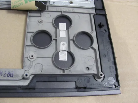 682-6 Кришка панель палмрест EA21K000100 0T08KT клавіатура робоча для DELL Inspiron G7 17 5748 5749 5747 7577 7587 оригінал Інтернет-аукціон