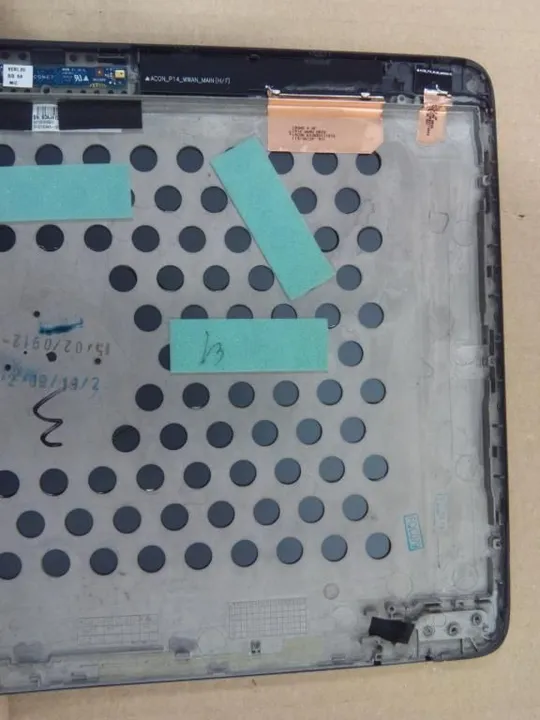 №293-20 кришка матриці для HP ZBook 14 оригінал Продаж