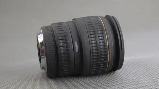 Canon EF, EF-S светосильний объектив Sigma 28-70mm/2.8 EX Apherical Ф77mm Інтернет-аукціон