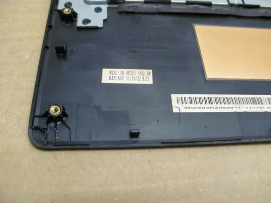 номер0204-26 Кришка панель палмрест тачпад 604RZ06003 для ACER 4752 4752G оригінал На торгах