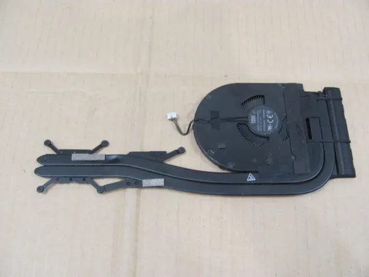 Купити 690-8 система охолодження AT1AD003VV0 01YU196 для Lenovo Thinkpad T590 P53S  оригінал