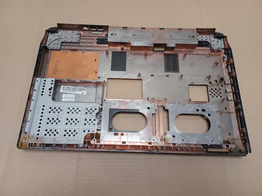 номер1081-7 Кришка дно піддон корпуса 48NJ2BCJN00 13GN1R1AP010-1  для Asus N73SV N73S Нижний корпус для ноутбука Низ Корпус D оригінал Ціна