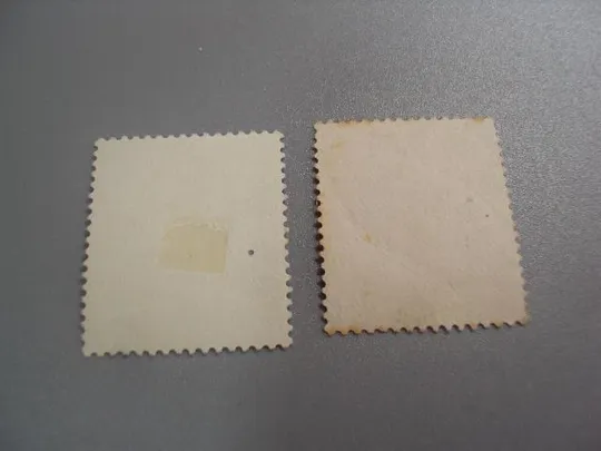 Купити марки Испания 1952 живопись религия Святая Мария искусство святые лот 2 шт гаш №2338