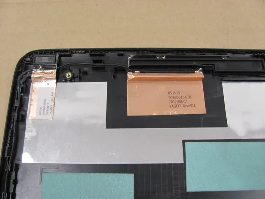 номер0928-2 кришка матриці  840724-001 6070B0939701 для HP ProBook 650 G3, 650 G2, 655 G2 оригінал Недорого