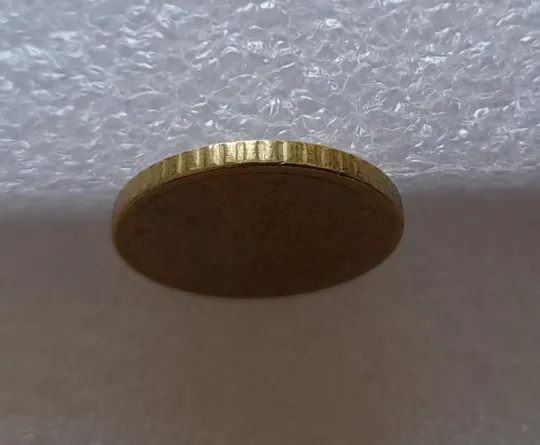 (2346) 50 євроцентів 2000 Іспанія (50 евроцентов 2000 Испания) З аукціону