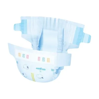 Подгузники GOO.N Plus для детей 9-14 кг размер L 48 шт (21000629) Характеристики
