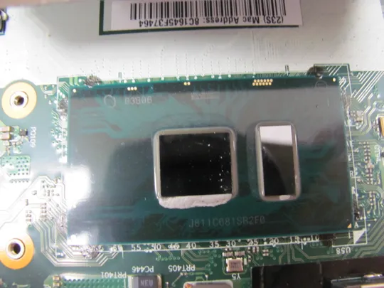 623-6 материнська плата РОБОЧА  CT470 NM-A931 SR2F0 i5-6300U  для Lenovo ThinkPad  T470 T480 оригінал Характеристики