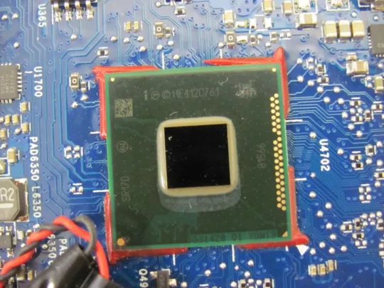 460-1 материнська плата РОБОЧА 6050A2566301 для HP ProBook 650 G1 оригінал Де купити