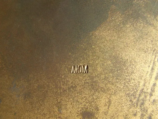 Знак трудовую доблесть 50 лет СССР для предприятий 1922-1972 гг. раз.30х29см.вес 3566  грамм. тираж-100 шт. Торговий майданчик