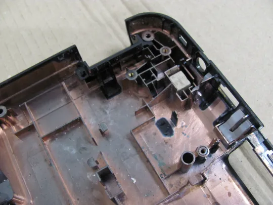 433-4  Кришка дно піддон корпуса 685072-001 39R39BATP00  для HP Pavilion G7-2000 оригінал Торговий майданчик