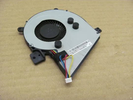 553-11 Вентилятор (кулер, FAN) 13NB0331P11111 для ASUS F551 X551 X551MA R512 оригінал Ціна