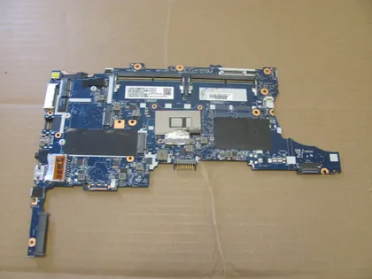 фото, номер1007-8 материнська плата 6050A2854301 SR340 I5-7300U   для HP Elitebook 840 G3 G4 Mainboard Материнка Основна плата Системна плата Плата системи Laptop motherboard мамка ноутбучна плата оригінал