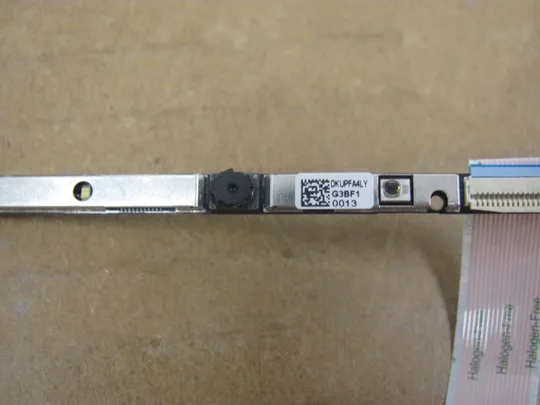 876-19 WEB камера DKUPFA4LY  зі шлейфом   для HP EliteBook 830 G8 830 G7 оригінал Де купити