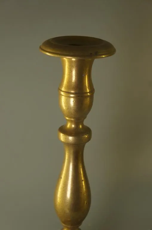 Подсвечник колонна высота 25 см (№ 77) Де купити