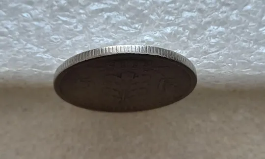 (5726) 5 франків 1950 Бельгія (5 франков 1950 Бельгия) легенда французькою 'BELGIQUE' З аукціону