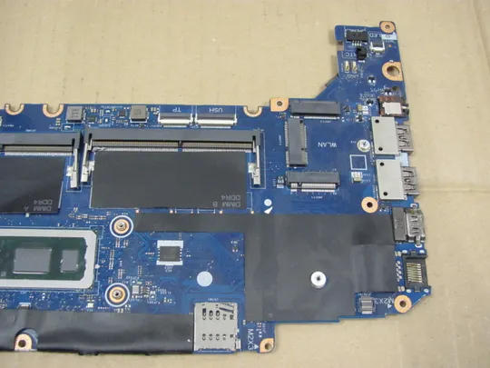 724-6 материнська плата РОБОЧА  SRGKX  i5-10310U  0CCCJ0 GDF40 LA-K492P  для  DELL Latitude 14 5420 5421 5430  оригінал Продаж