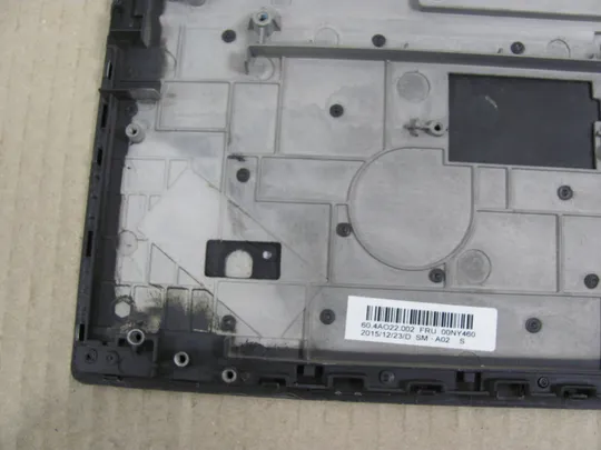 номер0194-1 Кришка панель палмрест 60.4AO22.002 00NY460 для LENOVO ThinkPad  W550S T550 оригінал Де купити
