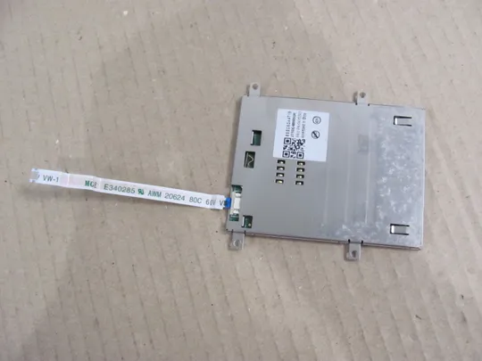 Купити номер0399-12 плата  Smart Card Reader SC10A23376 04X5393 для Lenovo ThinkPad  T440p   оригінал