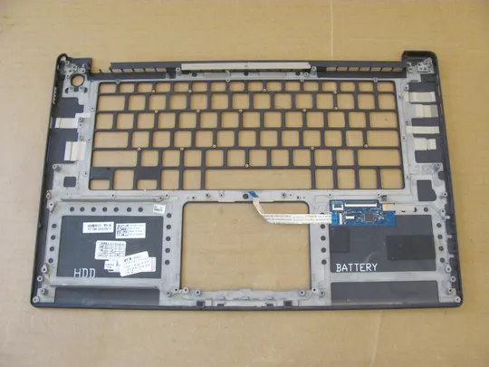 номер0912-2 Кришка панель палмрест 04X63T AQ26W000101  для DELL XPS 15 9570 7590 Precision 5530 5540  оригінал Інтернет-аукціон